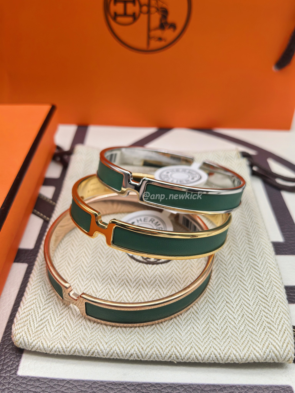 Hermès Bracelets For Women (23) - www.newkick.vip